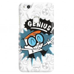 ETUI NA TELEFON HUAWEI P10 LITE CARTOON NETWORK DX105 CLASSIC LABORATORIUM DEXTERA