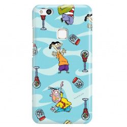 ETUI NA TELEFON HUAWEI P10 LITE CARTOON NETWORK ED101 CLASSIC Ed, Edd i Eddy