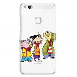 ETUI NA TELEFON HUAWEI P10 LITE CARTOON NETWORK ED122 CLASSIC Ed, Edd i Eddy