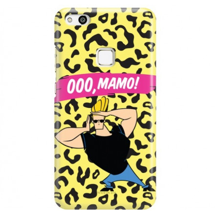 ETUI NA TELEFON HUAWEI P10 LITE CARTOON NETWORK JB124 CLASSIC JOHNNY BRAVO
