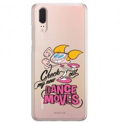 ETUI NA TELEFON HUAWEI P20 EML-L09 CARTOON NETWORK DX290 CLASSIC LABORATORIUM DEXTERA