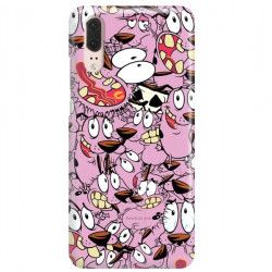 ETUI NA TELEFON HUAWEI P20 EML-L09 CARTOON NETWORK CO101 CLASSIC CHOJRAK