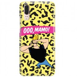 ETUI NA TELEFON HUAWEI P20 EML-L09 CARTOON NETWORK JB124 CLASSIC JOHNNY BRAVO