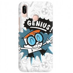ETUI NA TELEFON HUAWEI P20 LITE ANE-AL00 CARTOON NETWORK DX105 CLASSIC LABORATORIUM DEXTERA