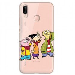 ETUI NA TELEFON HUAWEI P20 LITE ANE-AL00 CARTOON NETWORK ED122 CLASSIC Ed, Edd i Eddy