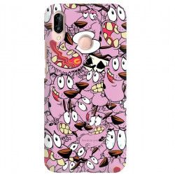 ETUI NA TELEFON HUAWEI P20 LITE ANE-AL00 CARTOON NETWORK CO101 CLASSIC CHOJRAK