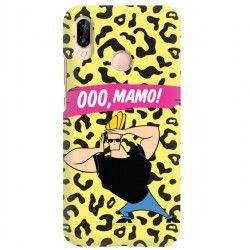 ETUI NA TELEFON HUAWEI P20 LITE ANE-AL00 CARTOON NETWORK JB124 CLASSIC JOHNNY BRAVO