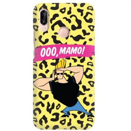 ETUI NA TELEFON HUAWEI P20 LITE ANE-AL00 CARTOON NETWORK JB124 CLASSIC JOHNNY BRAVO