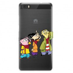 ETUI NA TELEFON HUAWEI P8 LITE ALE-L21 CARTOON NETWORK ED122 CLASSIC Ed, Edd i Eddy