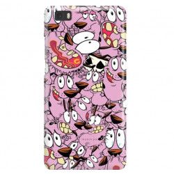ETUI NA TELEFON HUAWEI P8 LITE ALE-L21 CARTOON NETWORK CO101 CLASSIC CHOJRAK