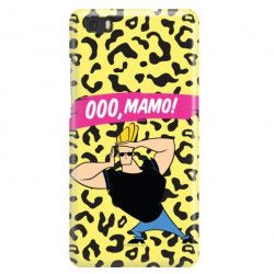 ETUI NA TELEFON HUAWEI P8 LITE ALE-L21 CARTOON NETWORK JB124 CLASSIC JOHNNY BRAVO