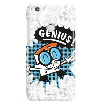 ETUI NA TELEFON HUAWEI P9 LITE 2017 VNS-L31 CARTOON NETWORK DX105 CLASSIC LABORATORIUM DEXTERA