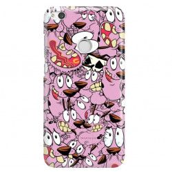ETUI NA TELEFON HUAWEI P8 LITE 2017 PRA-LA1 CARTOON NETWORK CO101 CLASSIC CHOJRAK