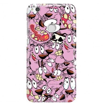 ETUI NA TELEFON HUAWEI P8 LITE 2017 PRA-LA1 CARTOON NETWORK CO101 CLASSIC CHOJRAK
