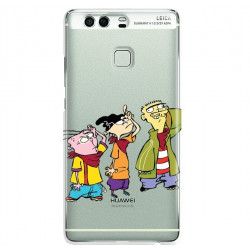 ETUI NA TELEFON HUAWEI P9 EVA-L19 CARTOON NETWORK ED122 CLASSIC Ed, Edd i Eddy