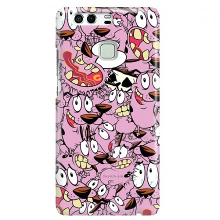 ETUI NA TELEFON HUAWEI P9 EVA-L19 CARTOON NETWORK CO101 CLASSIC CHOJRAK