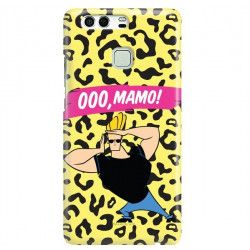 ETUI NA TELEFON HUAWEI P9 EVA-L19 CARTOON NETWORK JB124 CLASSIC JOHNNY BRAVO