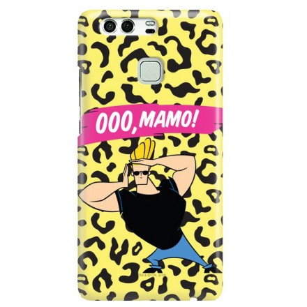 ETUI NA TELEFON HUAWEI P9 EVA-L19 CARTOON NETWORK JB124 CLASSIC JOHNNY BRAVO