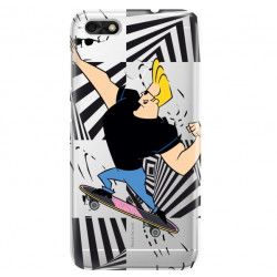 ETUI NA TELEFON HUAWEI P9 LITE MINI SLA-L02 CARTOON NETWORK JB113 CLASSIC JOHNNY BRAVO