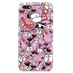 ETUI NA TELEFON HUAWEI P9 LITE MINI SLA-L02 CARTOON NETWORK CO101 CLASSIC CHOJRAK