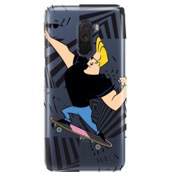 ETUI NA TELEFON XIAOMI POCO F1 CARTOON NETWORK JB113 CLASSIC JOHNNY BRAVO
