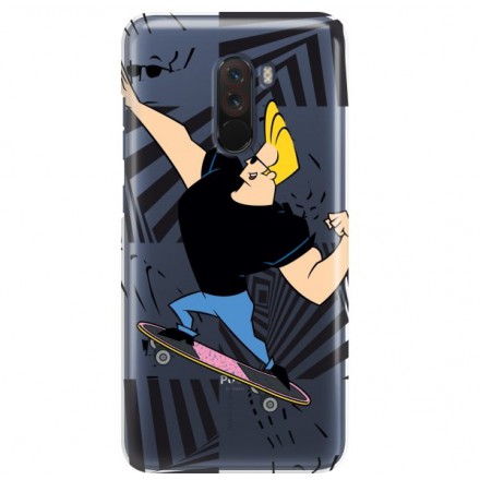 ETUI NA TELEFON XIAOMI POCO F1 CARTOON NETWORK JB113 CLASSIC JOHNNY BRAVO