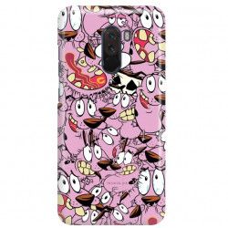 ETUI NA TELEFON XIAOMI POCO F1 CARTOON NETWORK CO101 CLASSIC CHOJRAK