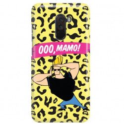 ETUI NA TELEFON XIAOMI POCO F1 CARTOON NETWORK JB124 CLASSIC JOHNNY BRAVO