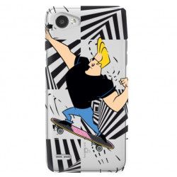 ETUI NA TELEFON LG Q6 CARTOON NETWORK JB113 CLASSIC JOHNNY BRAVO