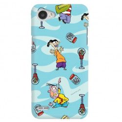 ETUI NA TELEFON LG Q6 CARTOON NETWORK ED101 CLASSIC Ed, Edd i Eddy