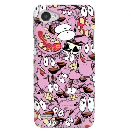 ETUI NA TELEFON LG Q6 CARTOON NETWORK CO101 CLASSIC CHOJRAK