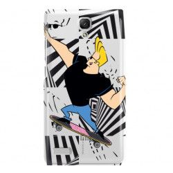 ETUI NA TELEFON XIAOMI REDMI 2 CARTOON NETWORK JB113 CLASSIC JOHNNY BRAVO