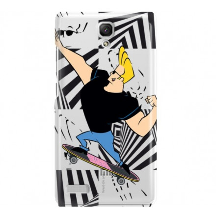 ETUI NA TELEFON XIAOMI REDMI 2 CARTOON NETWORK JB113 CLASSIC JOHNNY BRAVO