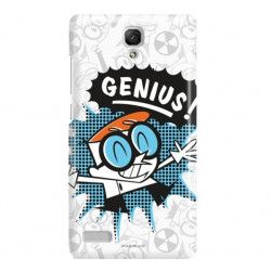 ETUI NA TELEFON XIAOMI REDMI 2 CARTOON NETWORK DX105 CLASSIC LABORATORIUM DEXTERA