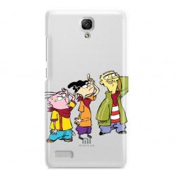 ETUI NA TELEFON XIAOMI REDMI 2 CARTOON NETWORK ED122 CLASSIC Ed, Edd i Eddy