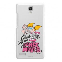 ETUI NA TELEFON XIAOMI REDMI 2 CARTOON NETWORK DX290 CLASSIC LABORATORIUM DEXTERA