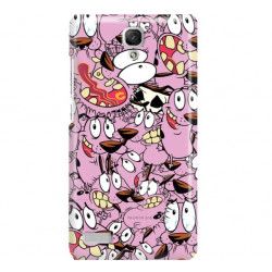 ETUI NA TELEFON XIAOMI REDMI 2 CARTOON NETWORK CO101 CLASSIC CHOJRAK