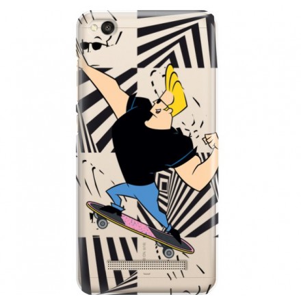 ETUI NA TELEFON XIAOMI REDMI 4A CARTOON NETWORK JB113 CLASSIC JOHNNY BRAVO
