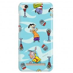 ETUI NA TELEFON XIAOMI REDMI 4A CARTOON NETWORK ED101 CLASSIC Ed, Edd i Eddy
