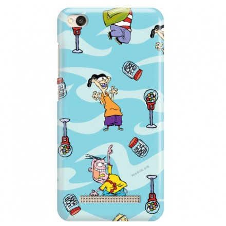 ETUI NA TELEFON XIAOMI REDMI 4A CARTOON NETWORK ED101 CLASSIC Ed, Edd i Eddy