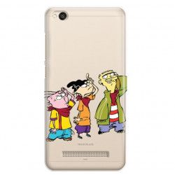 ETUI NA TELEFON XIAOMI REDMI 4A CARTOON NETWORK ED122 CLASSIC Ed, Edd i Eddy