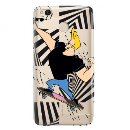 ETUI NA TELEFON XIAOMI REDMI 4X CARTOON NETWORK JB113 CLASSIC JOHNNY BRAVO