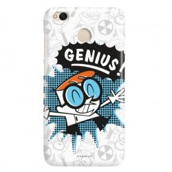 ETUI NA TELEFON XIAOMI REDMI 4X CARTOON NETWORK DX105 CLASSIC LABORATORIUM DEXTERA
