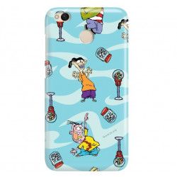ETUI NA TELEFON XIAOMI REDMI 4X CARTOON NETWORK ED101 CLASSIC Ed, Edd i Eddy