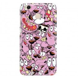ETUI NA TELEFON XIAOMI REDMI 4X CARTOON NETWORK CO101 CLASSIC CHOJRAK