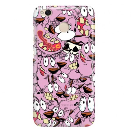 ETUI NA TELEFON XIAOMI REDMI 4X CARTOON NETWORK CO101 CLASSIC CHOJRAK