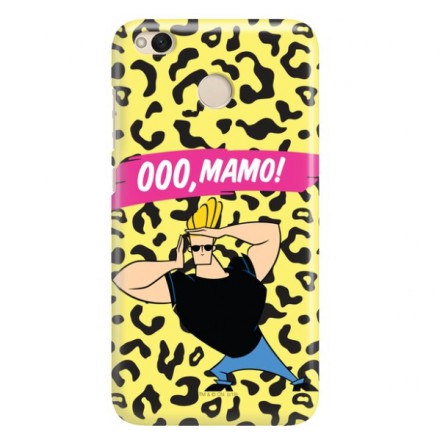 ETUI NA TELEFON XIAOMI REDMI 4X CARTOON NETWORK JB124 CLASSIC JOHNNY BRAVO