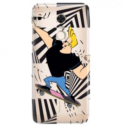 ETUI NA TELEFON XIAOMI REDMI 5 PLUS CARTOON NETWORK JB113 CLASSIC JOHNNY BRAVO