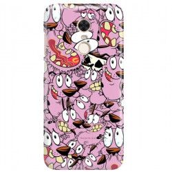ETUI NA TELEFON XIAOMI REDMI 5 PLUS CARTOON NETWORK CO101 CLASSIC CHOJRAK