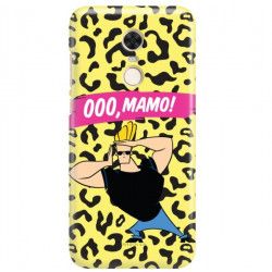 ETUI NA TELEFON XIAOMI REDMI 5 PLUS CARTOON NETWORK JB124 CLASSIC JOHNNY BRAVO